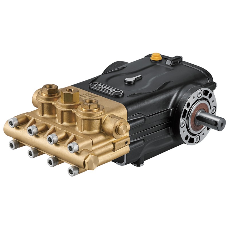 Koks aukšto slėgio siurblys atlieka sunkiasvores pramonės užduotis visą dieną be perkaitimo? Tai 500 barų aukšto slėgio siurblys su 22 kW galia