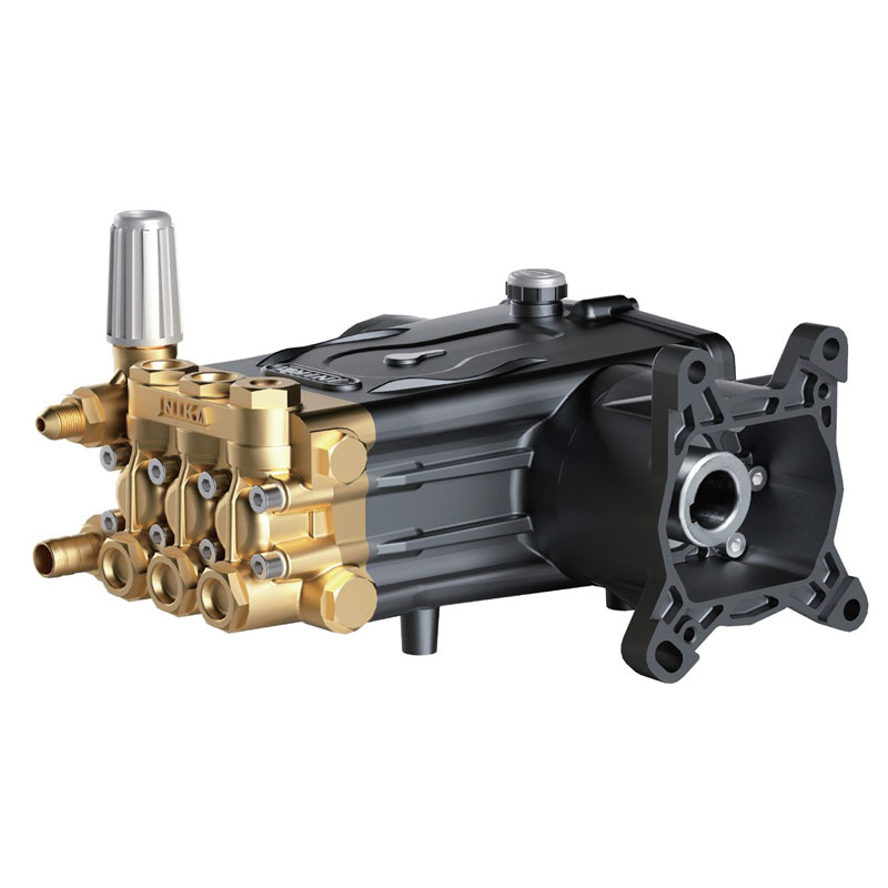 Kaip aukšto slėgio siurblys veikia pramonėje ir komercijoje